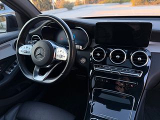 Mercedes-Benz GLC 300 2022 DE 4MATIC 9G-TRONIC AMG LINE PANORAMA FULL EXTRA-thumb-10