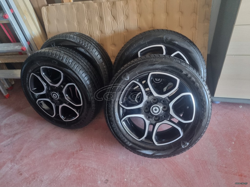 Λαστιχα για smart 453