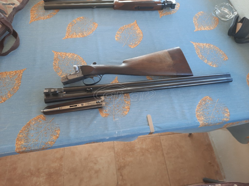 Οπλο κυνηγετικο