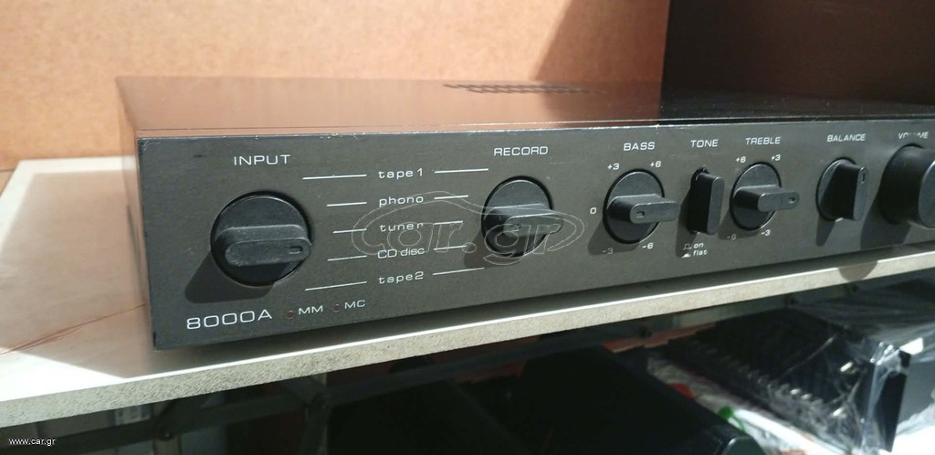 AUDIOLAB 8000A