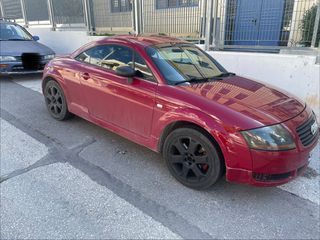 Audi TT 2002