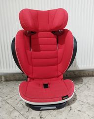 BeSafe iZi Flex FIX i-Size, κόκκινο χρώμα.