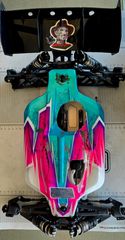 Off-Road X-Ray 2021 Xb8 nitro