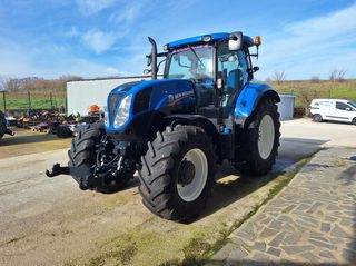 Τρακτέρ New Holland 2014 T7.170