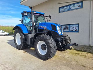 Τρακτέρ New Holland 2014 T7.170-thumb-1