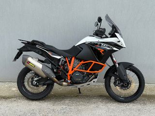 KTM 1190 Adventure R 2013 ΜΕ AKRAPOVIC - ΑΡΙΣΤΗ ΚΑΤΑΣΤΑΣΗ