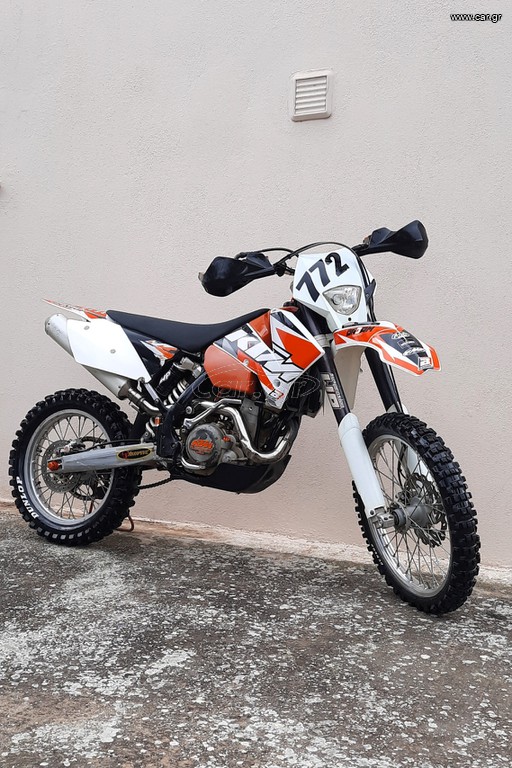 KTM 450 EXC 2006