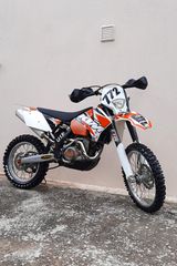 KTM 450 EXC 2006