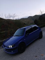 Peugeot 106 2001 RALLYE
