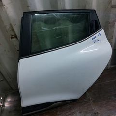 Πορτα πισω αριστερη Renault clio 2017 1.5