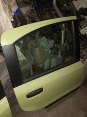 ΠΟΡΤΑ-ΠΙΣΩ-ΔΕΞΙΑ-{FIAT-PANDA-2003-2009} 5-DOORS