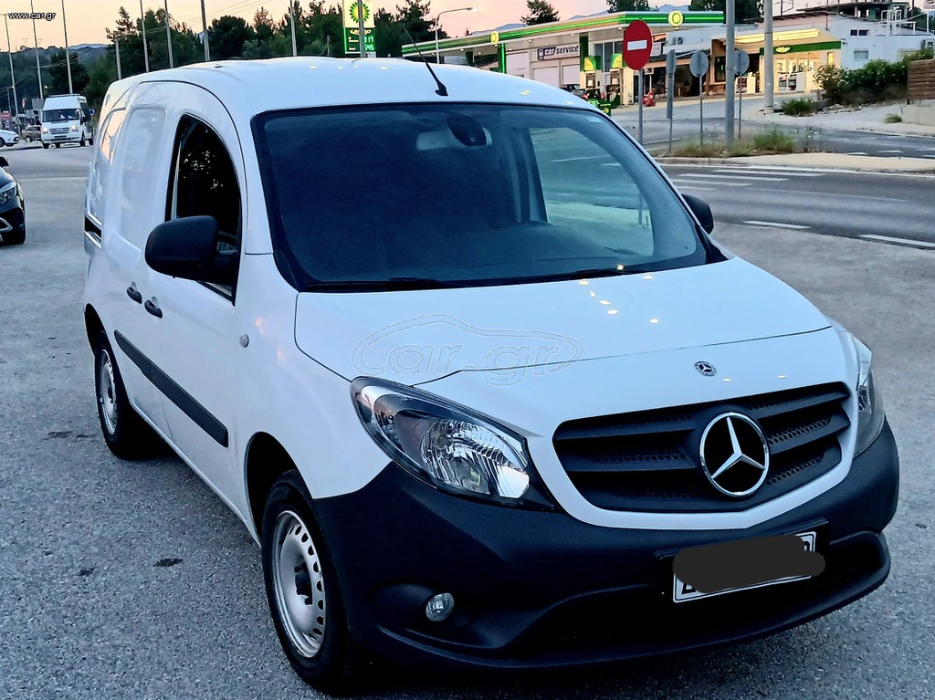 Mercedes-Benz Citan 2020 Τριθέσιο