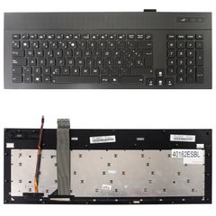 Teclado Español para Portátil - Spanish Laptop Keyboard για Asus G74S G74SX G74 G74J G74JH G74S-XR1 G74SW G74SX-3D G74SX-A2 G74SX-XC1 G74SX-XT1 V126262AS1 04GN562KUS00-1 0KN0-L81US01 ES Backlight Gray
