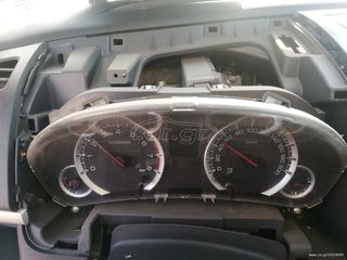 ΟΡΓΑΝΑ ΒΕΝΖΙΝΗ  SUZUKI SWIFT 11+
