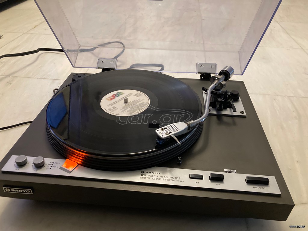 Sanyo tp 929