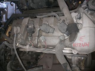ΚΙΝΗΤΗΡΑΣ MAZDA 3 1.6 ΒΕΝΖΙΝΗ Z6-thumb-1