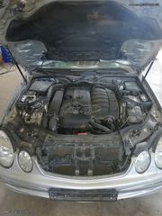 ΚΙΝΗΤΗΡΑΣ MERCEDES W211 E 270CDI 177 PS ΤΥΠΟΣ ΜΗΧΑΝΗΣ 647961