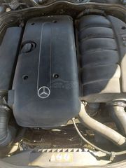 ΚΙΝΗΤΗΡΑΣ MERCEDES W211 E 270CDI 177 PS ΤΥΠΟΣ ΜΗΧΑΝΗΣ 647961-thumb-2