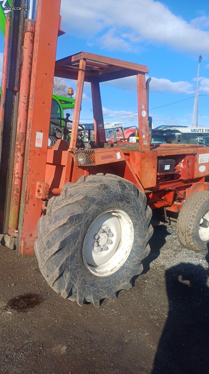 Manitou 1990