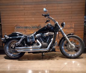 Harley Davidson DYNA Street BOB 2006