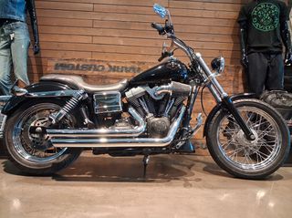 Harley Davidson DYNA Street BOB 2006
