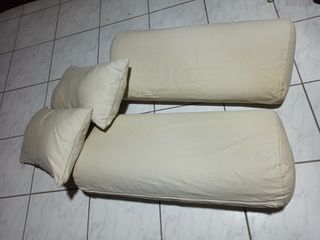 Μαξιλαρια απο καναπε IKEA MYSINGE