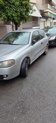 Nissan Almera 2002 CHALLENGE SPORT 1500CC 115PS