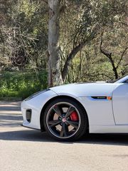 Jaguar F-Type 2019 R-DYNAMIC PANORAMA P300 FACELIFT-thumb-39