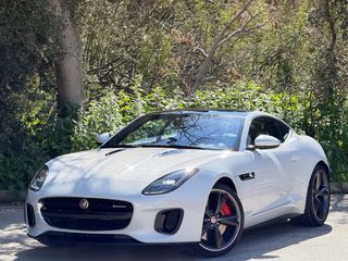 Jaguar F-Type 2019 R-DYNAMIC PANORAMA P300 FACELIFT