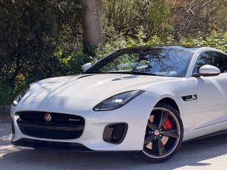 Jaguar F-Type 2019 R-DYNAMIC PANORAMA P300 FACELIFT-thumb-1