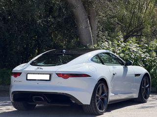 Jaguar F-Type 2019 R-DYNAMIC PANORAMA P300 FACELIFT-thumb-9