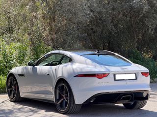 Jaguar F-Type 2019 R-DYNAMIC PANORAMA P300 FACELIFT-thumb-11