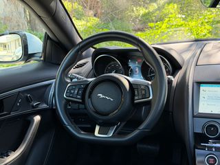 Jaguar F-Type 2019 R-DYNAMIC PANORAMA P300 FACELIFT-thumb-20