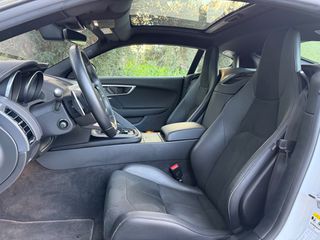 Jaguar F-Type 2019 R-DYNAMIC PANORAMA P300 FACELIFT-thumb-15