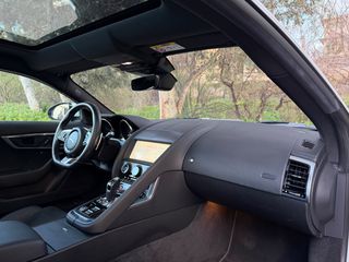 Jaguar F-Type 2019 R-DYNAMIC PANORAMA P300 FACELIFT-thumb-27