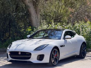 Jaguar F-Type 2019 R-DYNAMIC PANORAMA P300 FACELIFT-thumb-2
