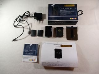 Συσκευή εντοπισμού GSM/GPRS/GPS tracker μοντέλο ΤΚ 102