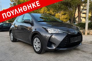 Toyota Yaris 2017 HYBRID ACTIVE