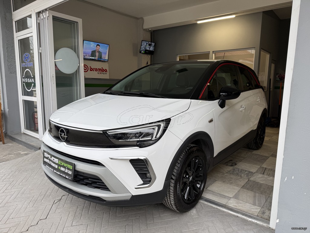 Opel Crossland X 2021 1.2 TURBO FULL EXTRA!! GS LINE