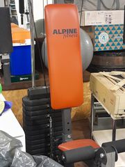 Alpine Fitness G41 μεταχειρισμένο