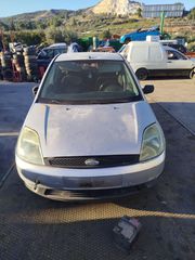 FORD FIESTA ANDALAKTIKA