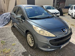Peugeot 207 2007