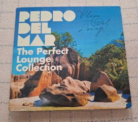 Pedro Del Mar – Playa Del Lounge (The Perfect Lounge Collection)  3XCD