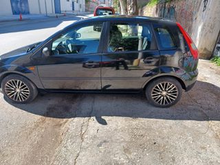 Ford Fiesta 2004 FIESTA 1.6 Trend