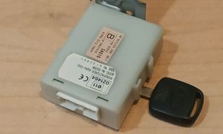 Forester Κεντρικό κλείδωμα  *-thumb-1
