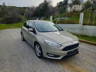 Ford Focus 2016 EcoBoost 1.0 125hp Full Extra