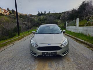 Ford Focus 2016 EcoBoost 1.0 125hp Full Extra-thumb-4