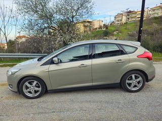 Ford Focus 2016 EcoBoost 1.0 125hp Full Extra-thumb-5