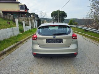 Ford Focus 2016 EcoBoost 1.0 125hp Full Extra-thumb-7