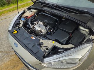 Ford Focus 2016 EcoBoost 1.0 125hp Full Extra-thumb-14